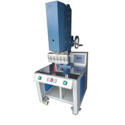 Supply ultrasonic welding machine, plastic welding, machine maintenance